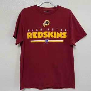 Washington Redskins Large Tee